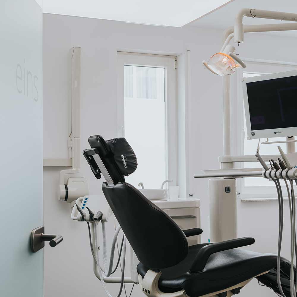 Parodontitis-Therapie