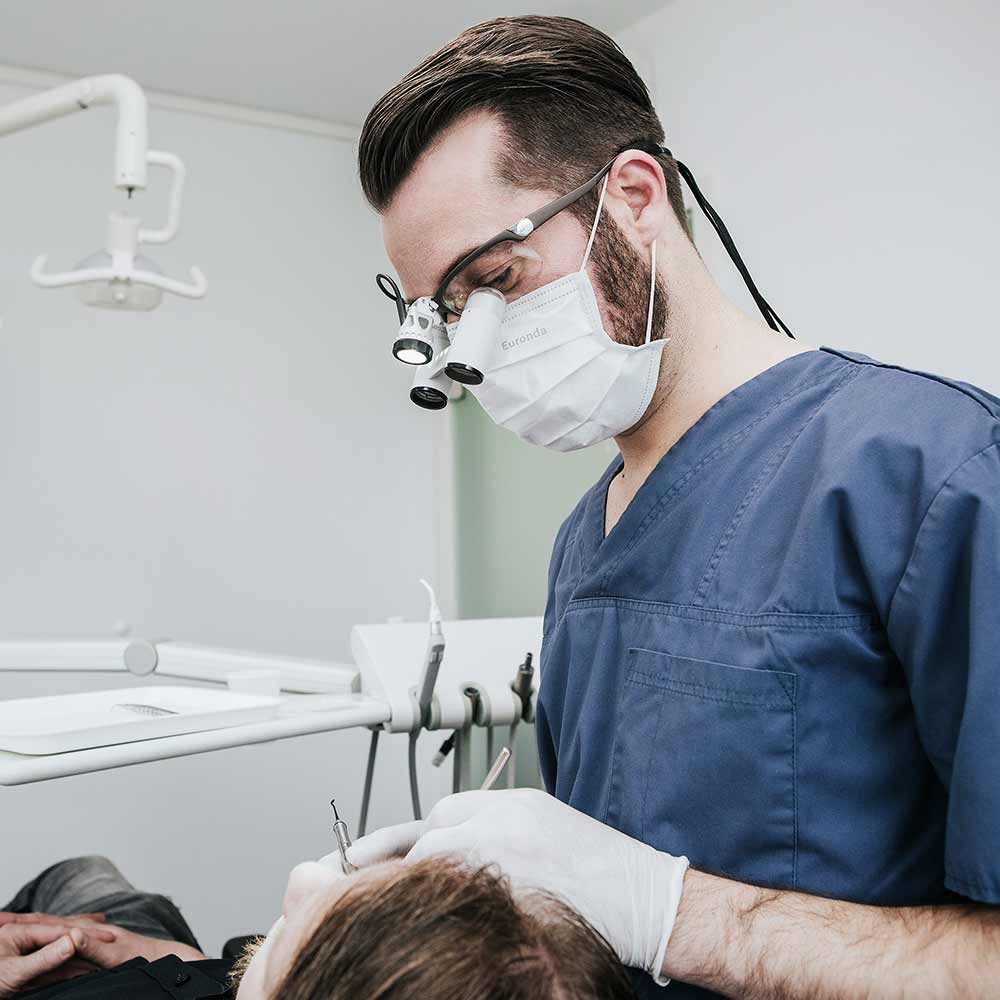 Allgemeine Behandlung