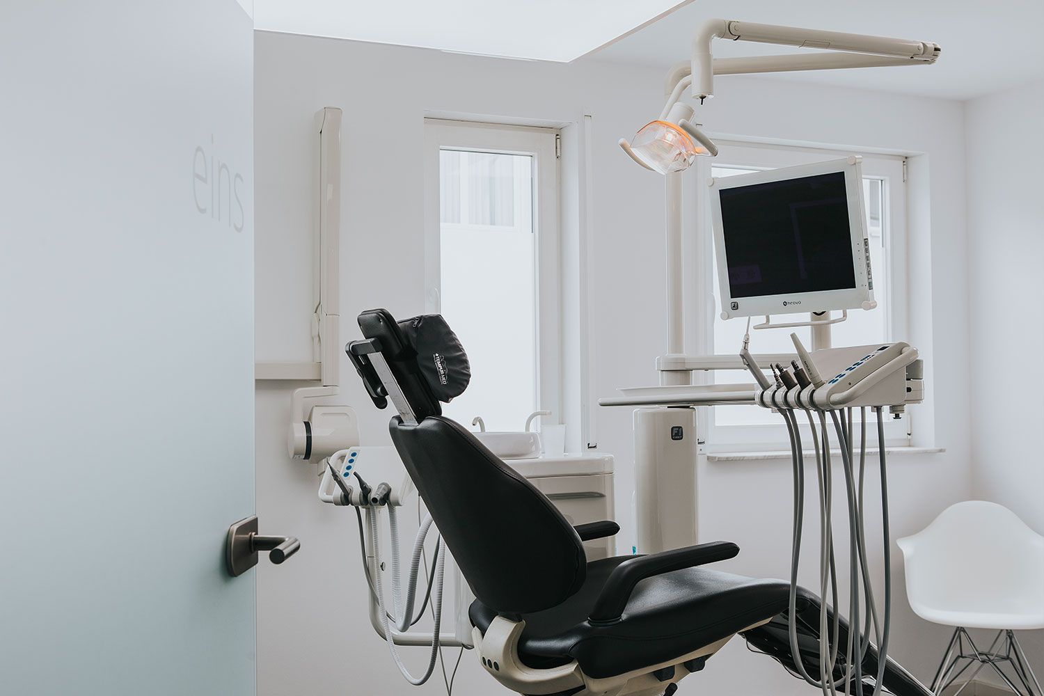 Zahnarzt Lindenberger Empfang